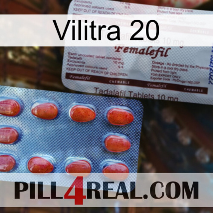 Vilitra 20 36